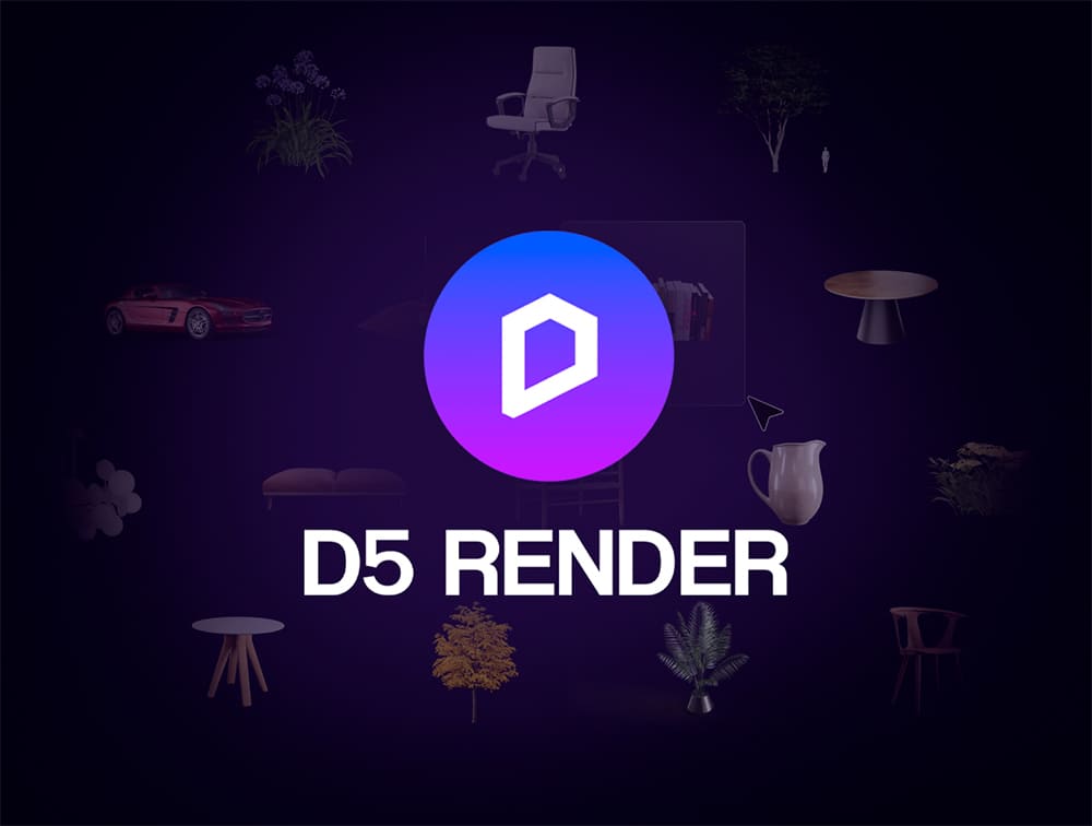 D5 Render Community Preview